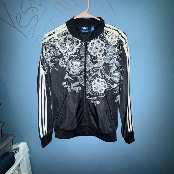 Adidas Farm Rio Track Jacket - Picture 3 of 8